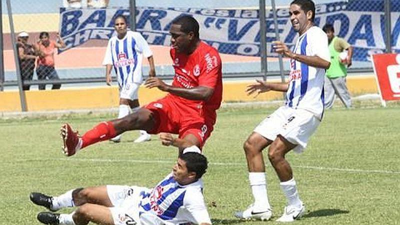 Alianza Atlético y Juan Aurich descienden a la Segunda División