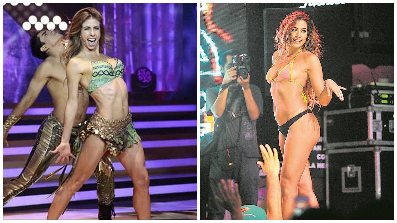 ​El Gran Show: polémica en la gran final por elección de la ganadora (VIDEO)