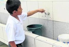 Huancayo: solo uno de cada 10 niños consume agua clorada en Chilca