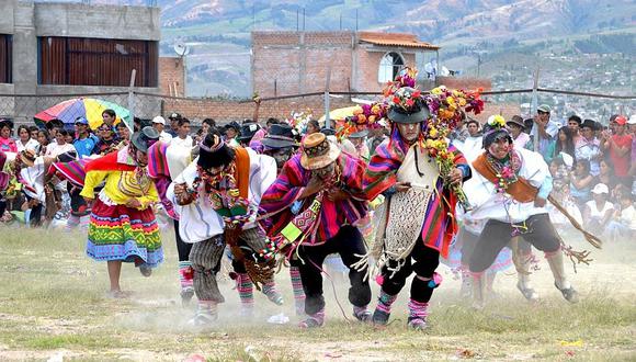 Más de 70 comparsas en Festival del Carnaval Rural Pukllay Raymi 2019