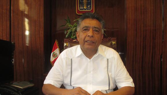 Fiscal deberá responder por liberación de exalcalde de Chiclayo, David Cornejo.