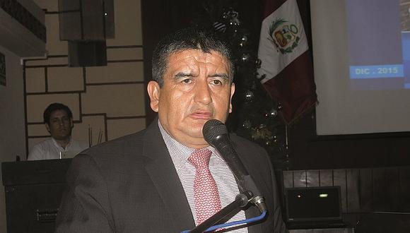 Lambayeque: Humberto Acuña saluda ofrecimientos del presidente