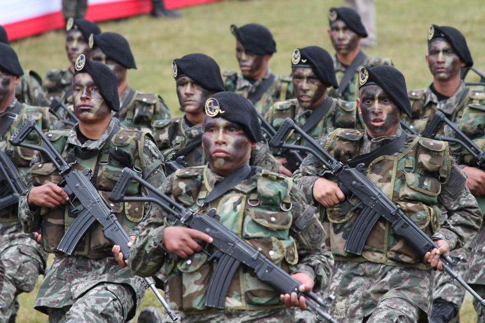 Así se llevó a cabo la gran escenificación de la Batalla de Ayacucho (FOTOS)