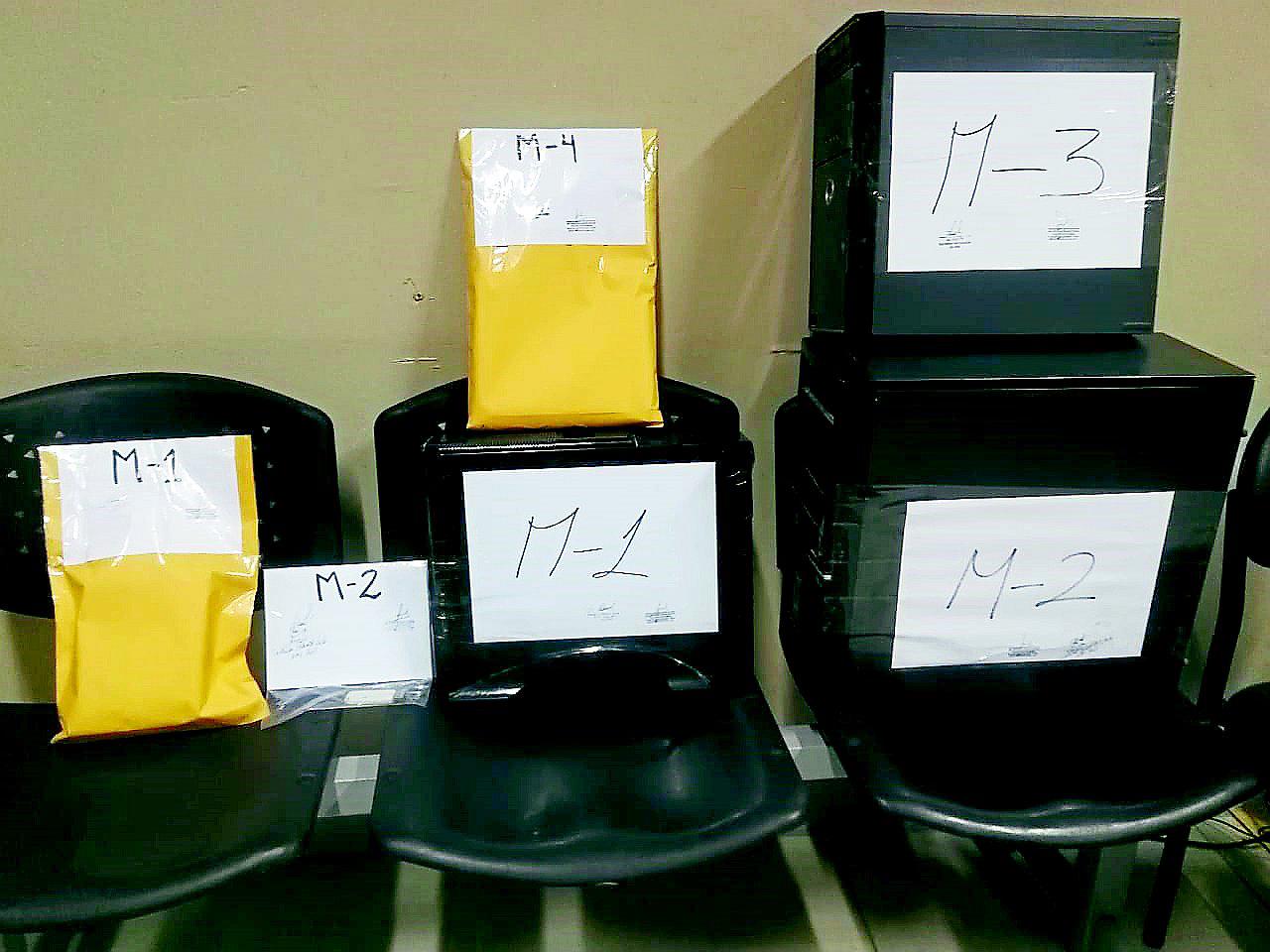 Documentos comprometerían a "La banda del Chino