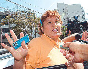 Pedro Mamanchura exculpa a Abencia Meza