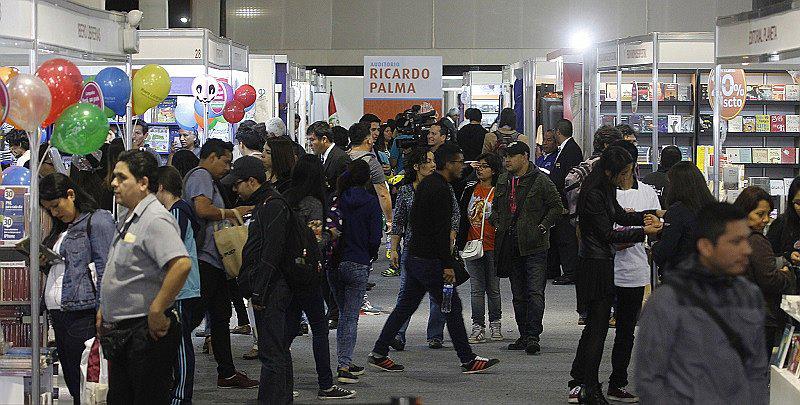 ​Feria del Libro Ricardo Palma: Estos fueron los libros más vendidos que dejó la feria