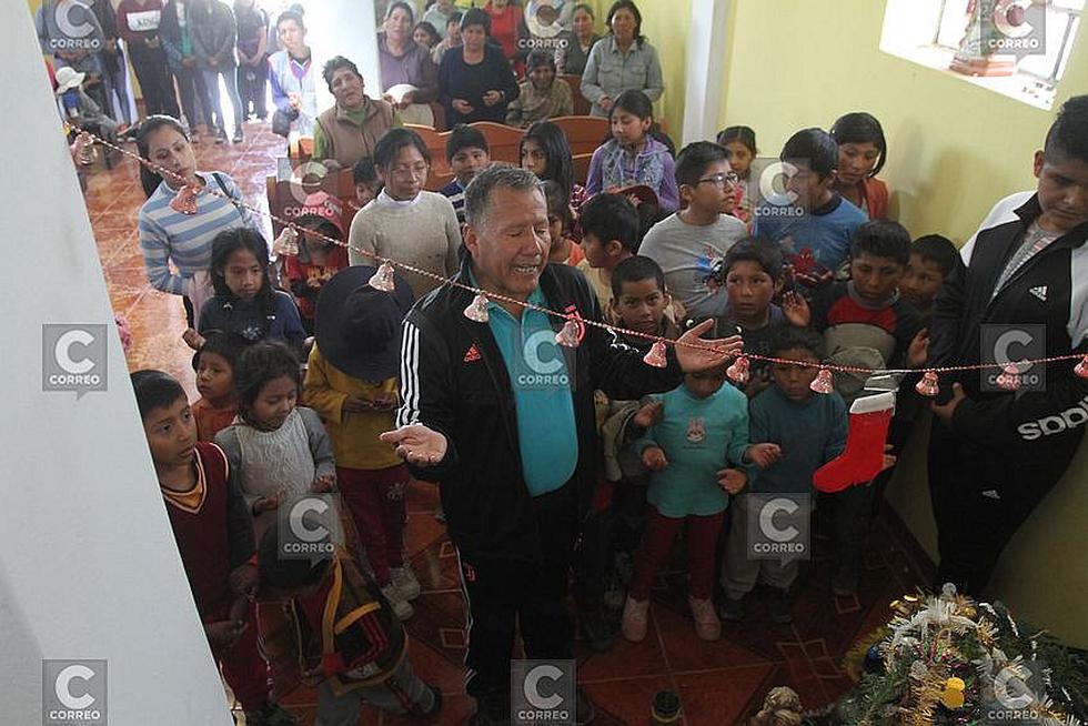 Unión de esfuerzos hizo posible la cruzada de solidaridad por Navidad(FOTOS)