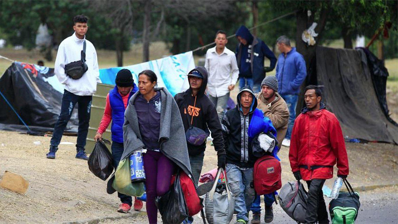​Migraciones: Ingreso de ciudadanos venezolanos a Perú se redujo casi a la mitad