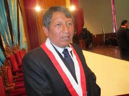 Puno. Rubén Condori preside comisión 