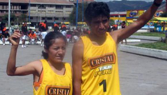 Jhon Cusi ganó la sexta fecha de fondismo DEPORTES CORREO