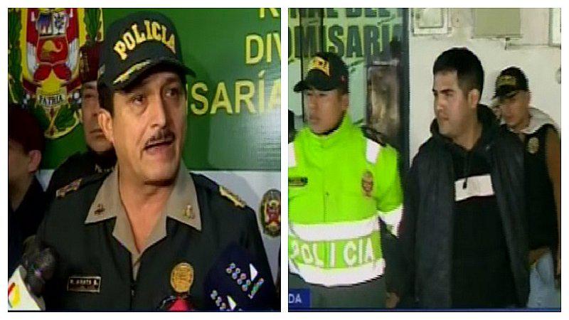 Detienen a 17 personas durante megaoperativo en San Juan de Miraflores (VIDEO)