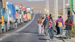 Unos 200 venezolanos retornan a su país desde Chile tras ataque a migrantes