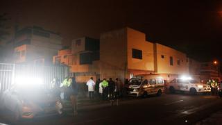 Callao: conductor de taxi colectivo en La Perla es asesinado de 14 balazos por presunto cobro de cupos