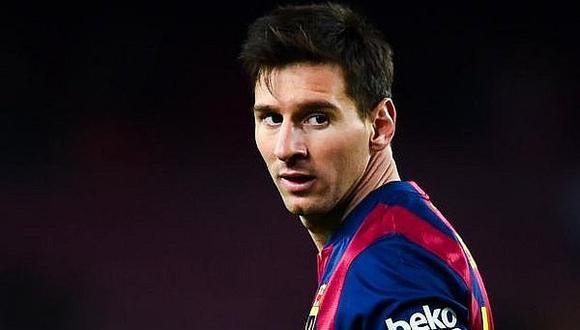 ​Lionel Messi: mira el increíble parecido de un trabajador de panadería con la 'Pulga'