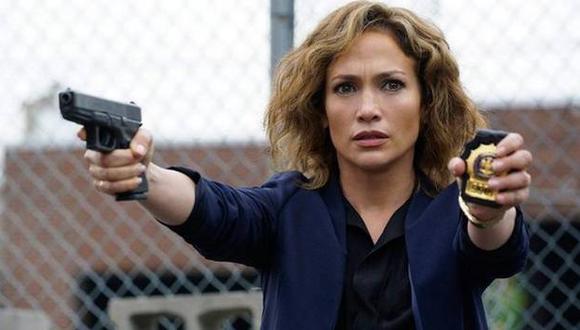 ​Jennifer López acepta papel de policía de Nueva York en serie Shades of Blue (VIDEO)