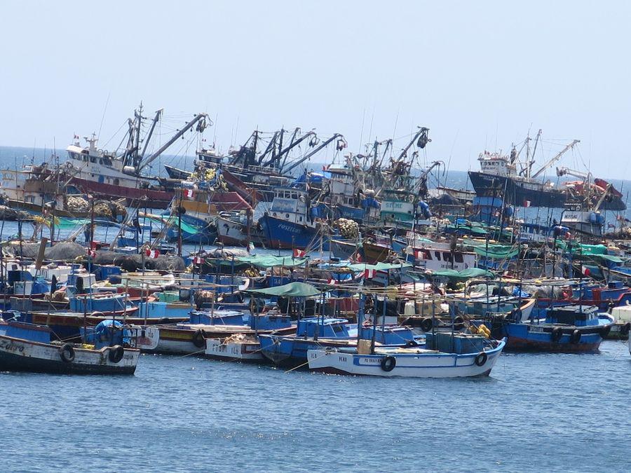 Caleta de Morro Sama acogerá embarcaciones de Ilo