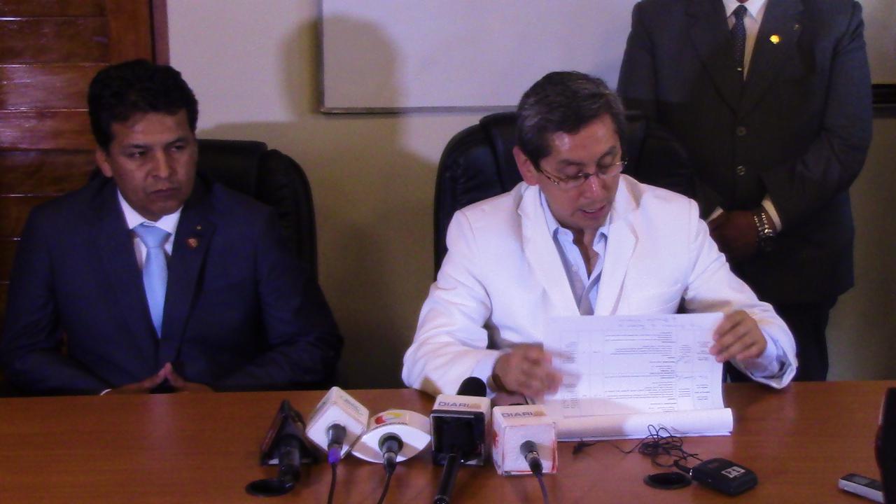 Urge nuevo expediente para la conclusión del Hospital Antonio Lorena de Cusco
