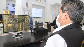 Comuna de Trujillo entregará videos que sirvan para condenar a delincuentes en 72 horas 