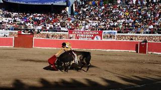 Ayacucho: Tardes taurinas no dejaron ni un sol a la municipalidad de Lucanas