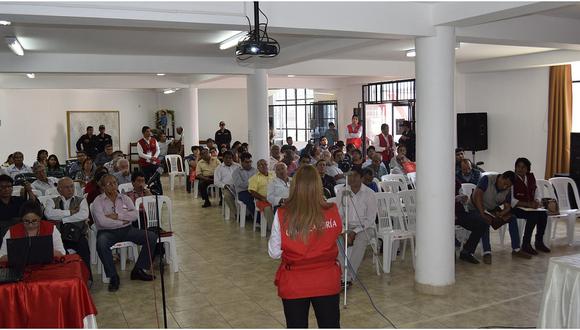 En audiencia denuncian malos manejos en obras públicas en Pacasmayo