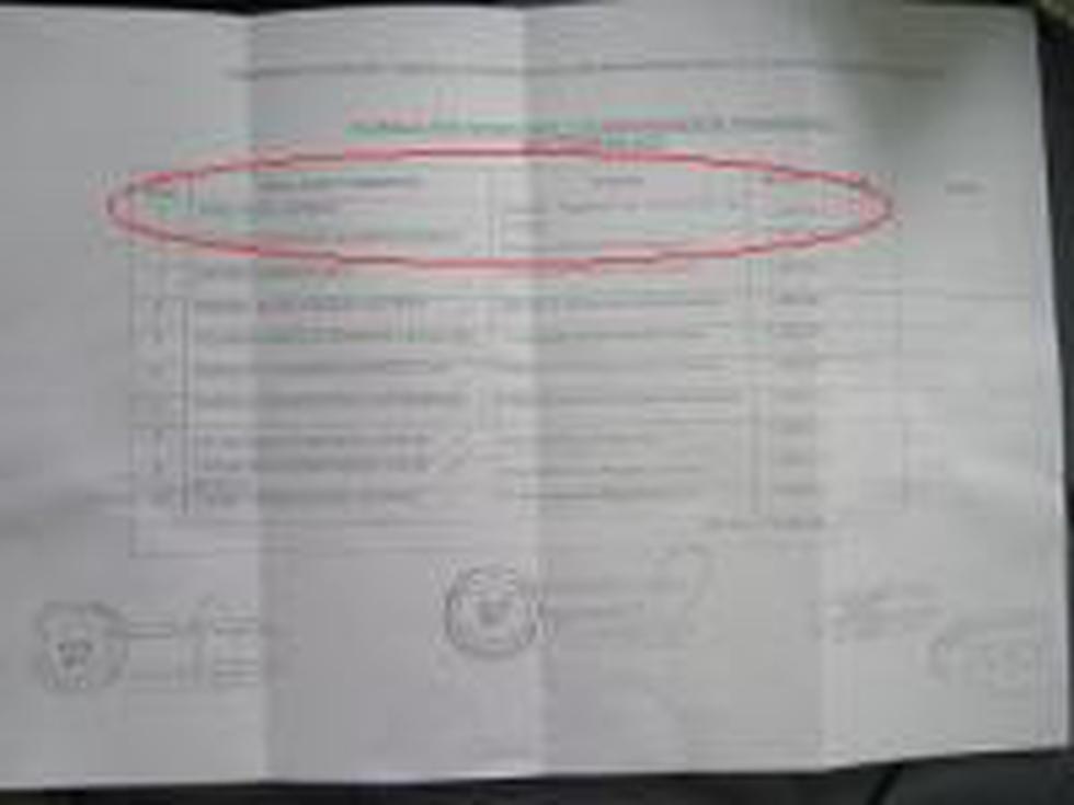 Revelan planilla donde director de Educación cobrará por cuestionado concepto