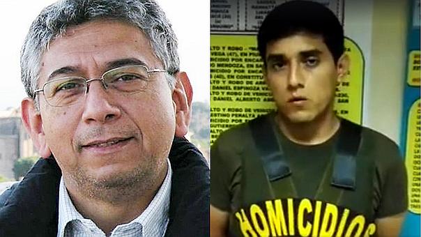 Sentencian a 18 años de prisión a asesino de periodista José Yactayo