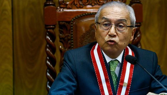 ​Subcomisión de Acusaciones Constitucionales archivó denuncia contra Pedro Chávarry