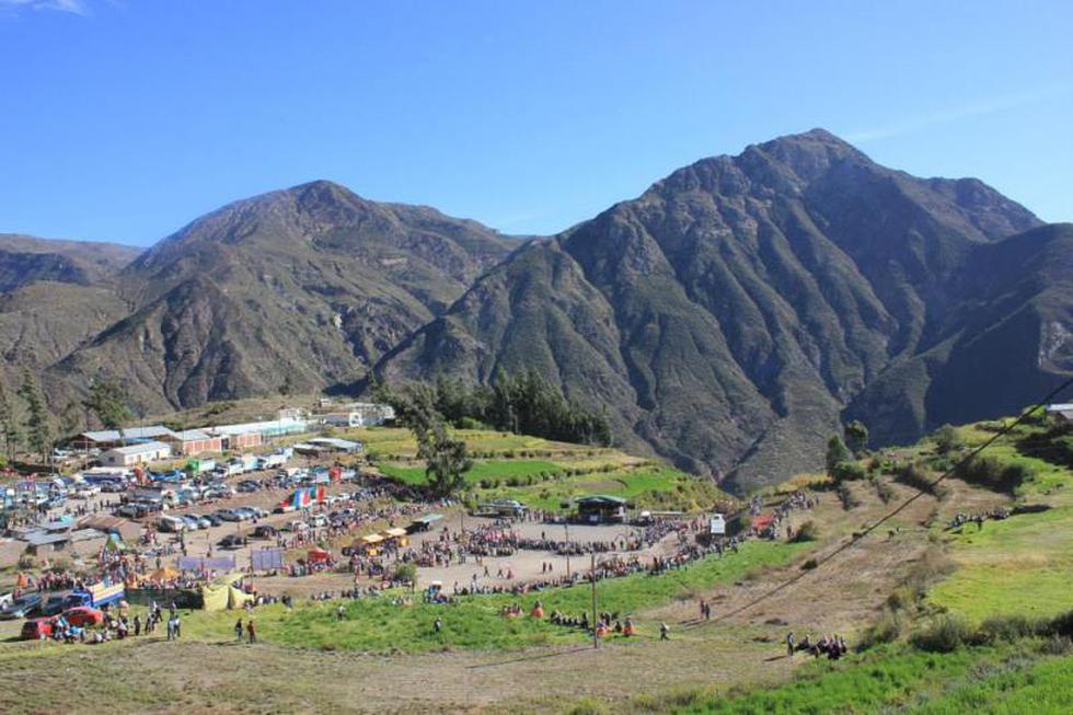 (FOTOS) Inolvidable fue el XVI Festival del Sarawja en Moquegua