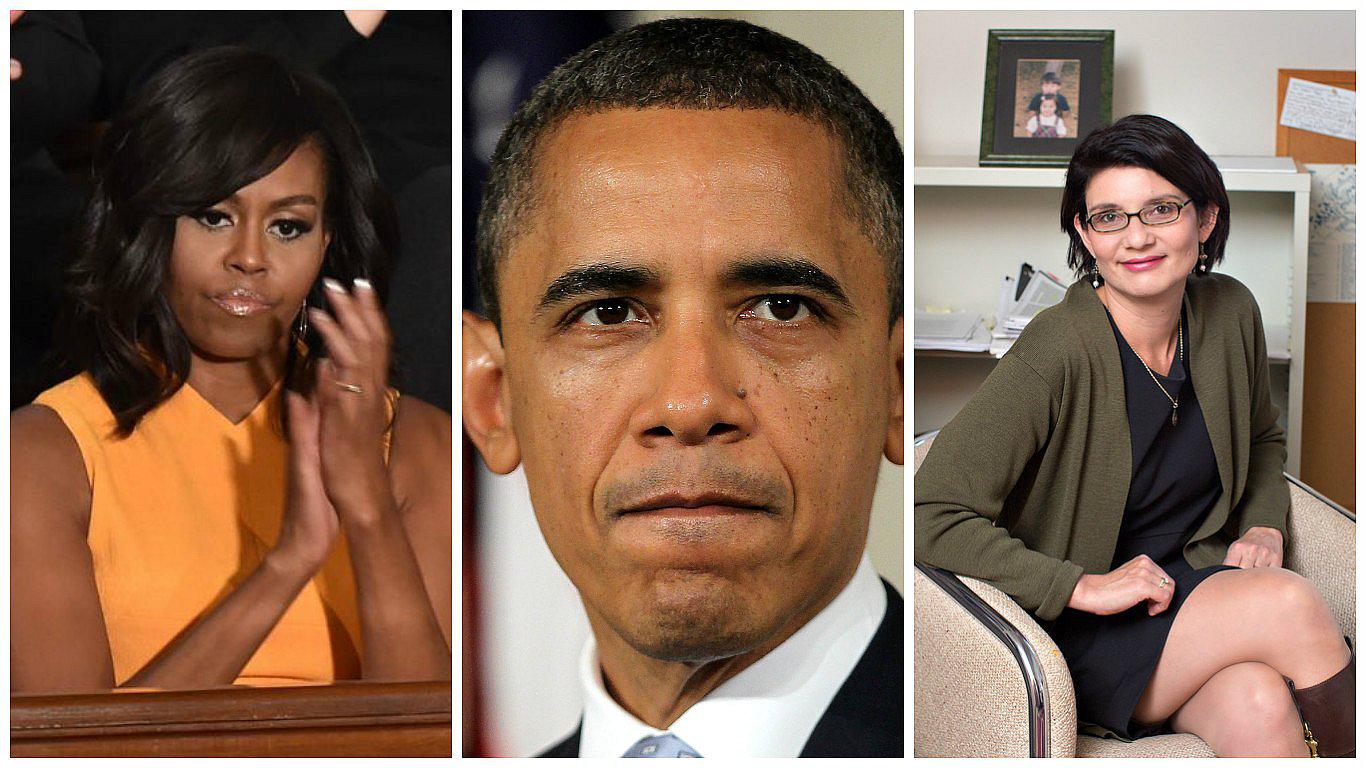 ¿Barack Obama engañó a Michelle? Su ex confirmó dicha información(FOTOS)