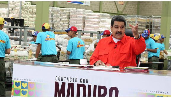 Venezuela: Nicolás Maduro incrementa el salario mínimo en 50% (VIDEO)