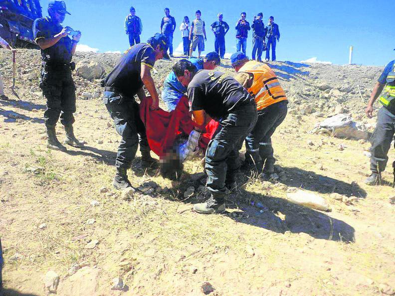 Despiste deja dos muertos