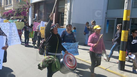 En Tacna hay más de 100 trabajadores del Sitrade que deberían nombrarse