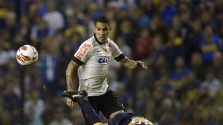 Paolo Guerrero superó la marca de goles de Ronaldo en el Corinthians