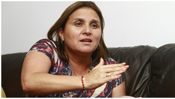 Mausoleo: Marisol Pérez Tello adelanta que un fiscal garantizará su demolición
