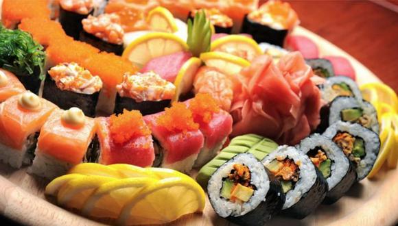 Restaurante japonés prohíbe ingreso a atleta alemán por comer 100 platos de sushi