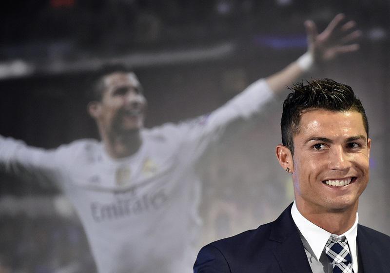 ​Cristiano Ronaldo: "Soy el mejor, por eso desato tanto interés"