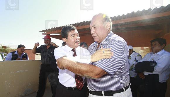 Luis Torres:"El gobernador por primera vez toma una decisión y no otros"