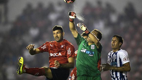Alianza Lima empató sin goles ante Independiente
