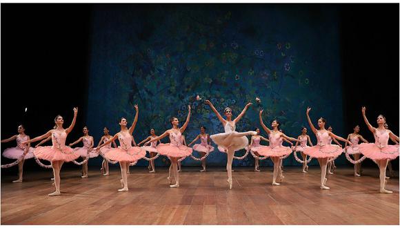 Ballet Municipal inicia el año con la obra "El Corsario" (FOTOS)