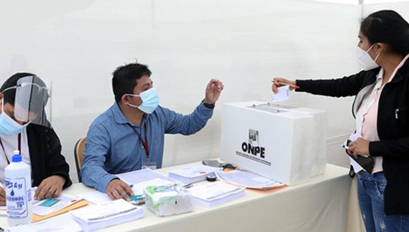 Si quieres conocer donde te toca votar y si fuiste elegido como miembro de mesa en las elecciones, puedes acceder al portal habilitado por la ONPE. (Foto: gob.pe)