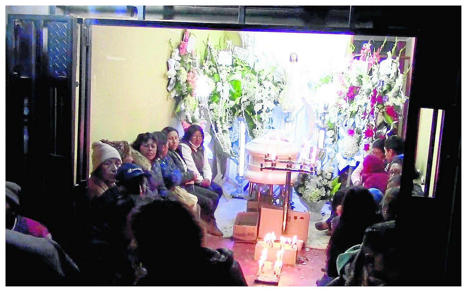 Misterio rodea muerte  de Marjori, no se sabe quién envió mensajes