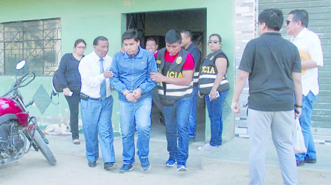 Piden 18 meses de prisión para seis implicados en “Los Reyes de las Detracciones”  