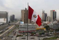 Perú asciende 14 puestos en ranking de países atractivos para los negocios