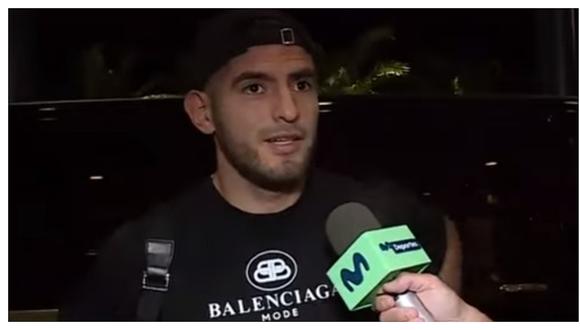 Carlos Zambrano: "Para estar en la selección peruana hay que tener continuidad" (VIDEO)