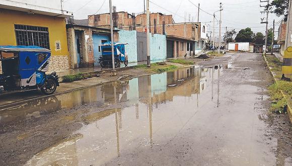 Temen activación de quebradas por lluvias en distritos de Nepeña, Moro y Jimbe 