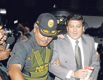 Fernando Zevallos: Ex dueño de Aerocontinente fue acusado de lavado de activos 