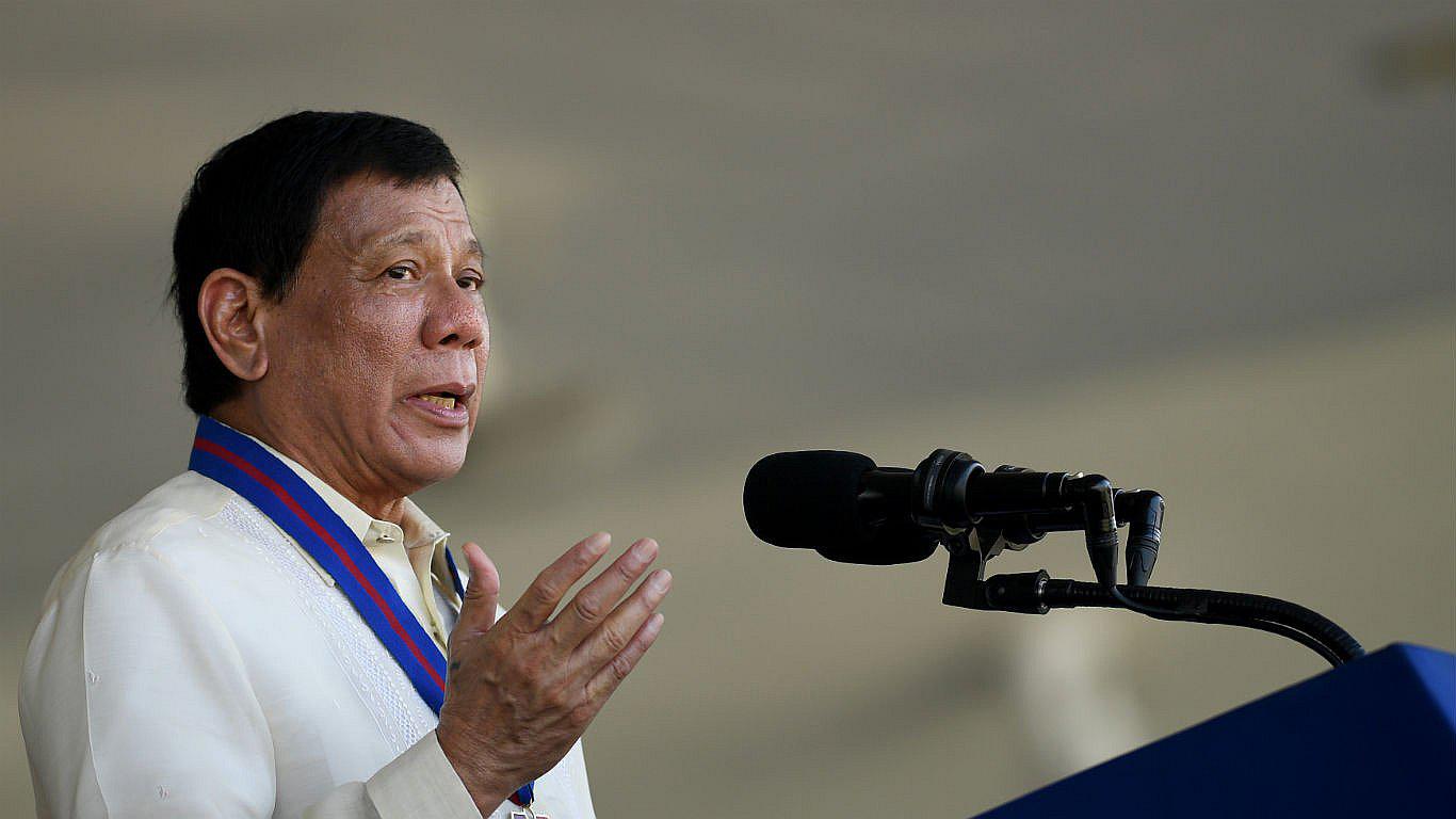 Filipinas: Presidente pide matar a su hijo si está relacionado con narcotráfico