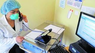 En 6096 teleconsultas, hospitales atienden a pacientes en la región Junín