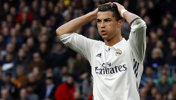 Cristiano Ronaldo acuerda 2 años y medio de cárcel y pago de 18,8 millones con Fiscalía