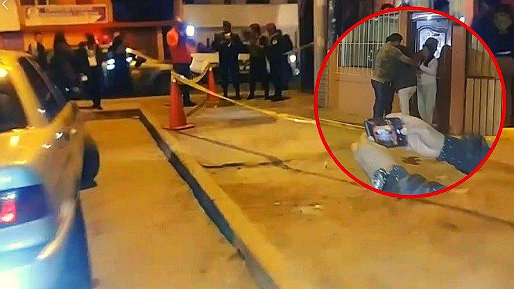 ​Callao: balacera en Bellavista deja dos muertos y tres heridos (VIDEO)